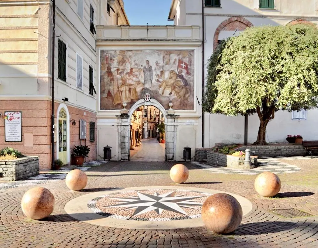 Hostdomus - Casa Ester Noli Apartment